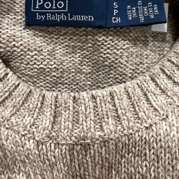 Ralph Lauren viral sweater - Picture 4 of 4